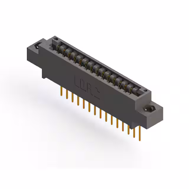 896-015-522-608 EDAC Inc.  Edgeboard Connectors